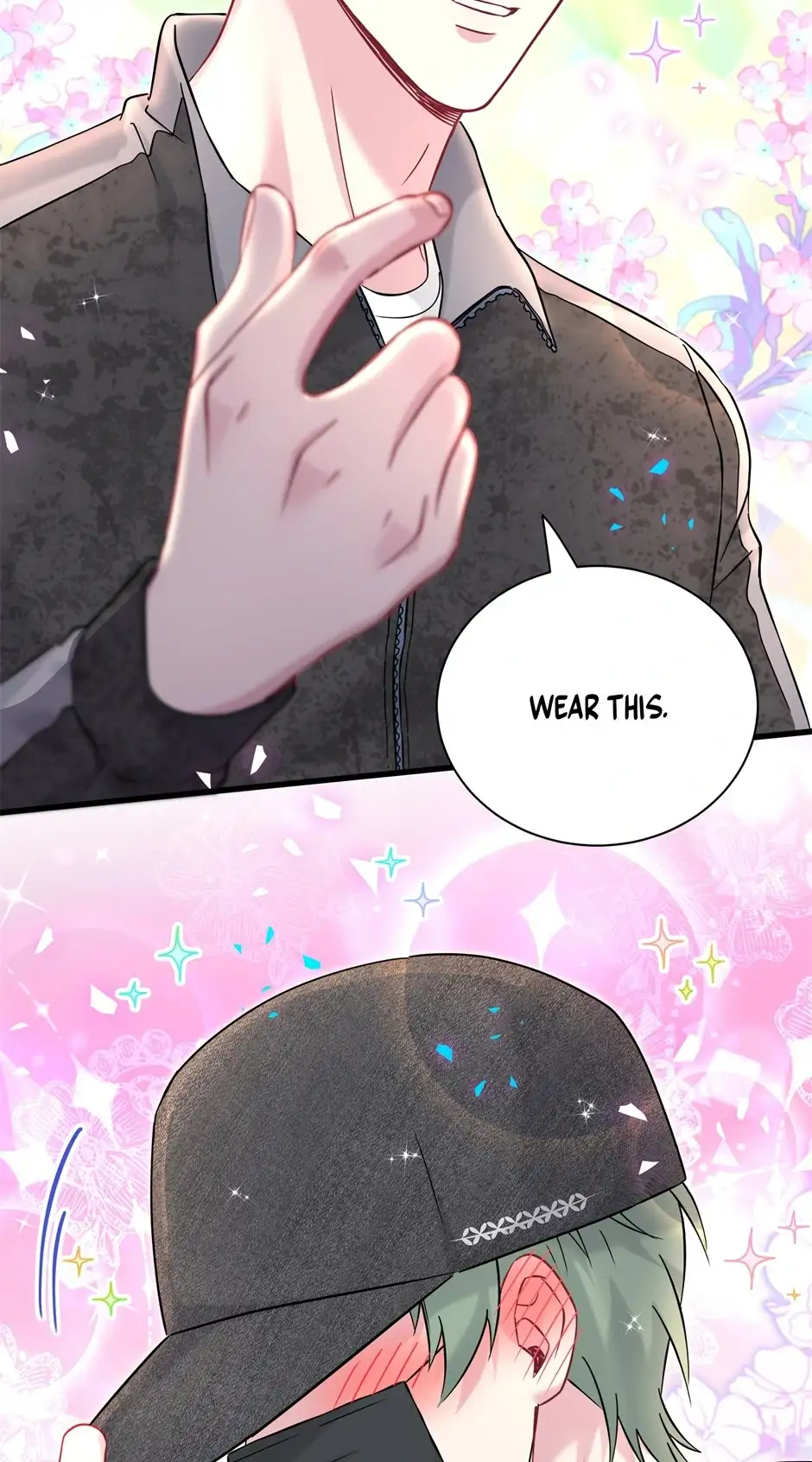 Whose Baby is it? Chapter 333 - Page 38
