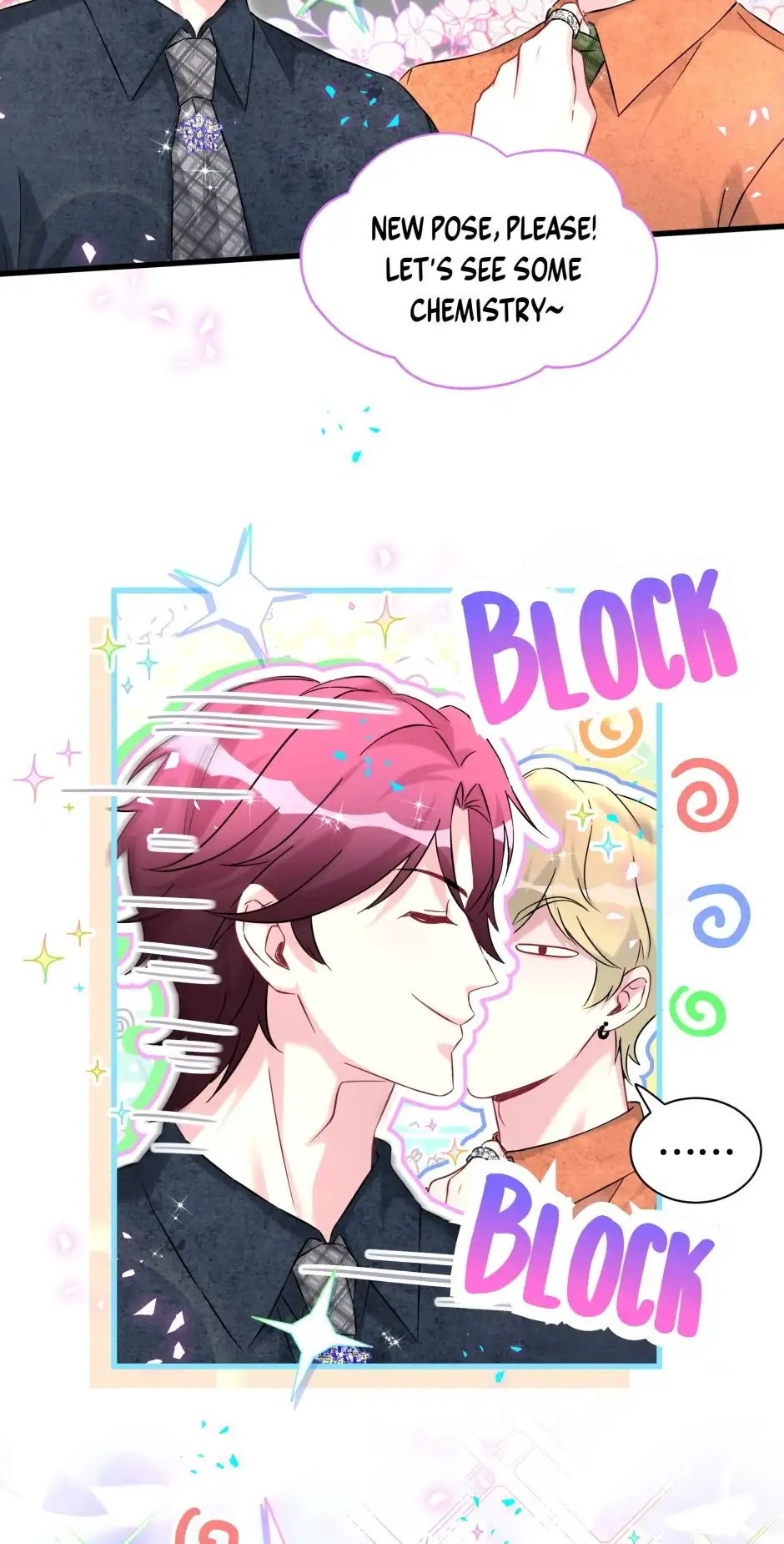 Whose Baby is it? Chapter 333 - Page 4