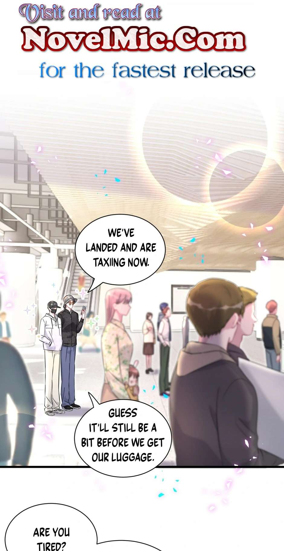 Whose Baby is it? Chapter 334 - Page 1