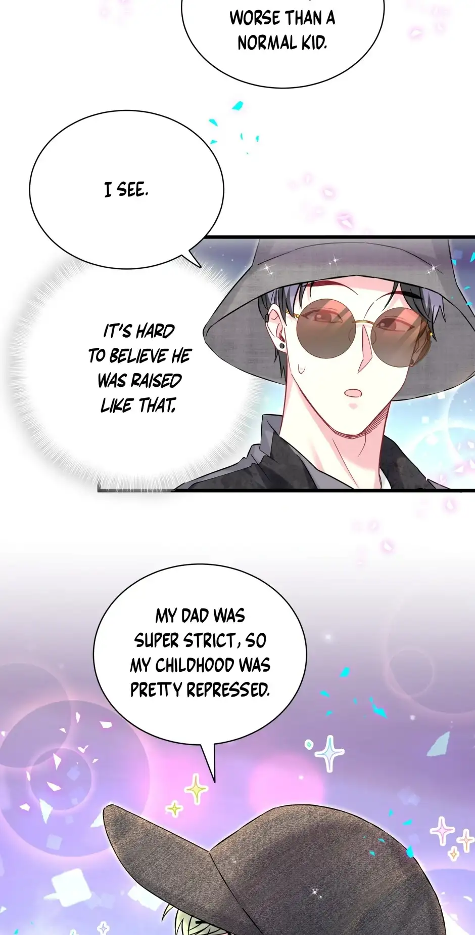 Whose Baby is it? Chapter 334 - Page 11
