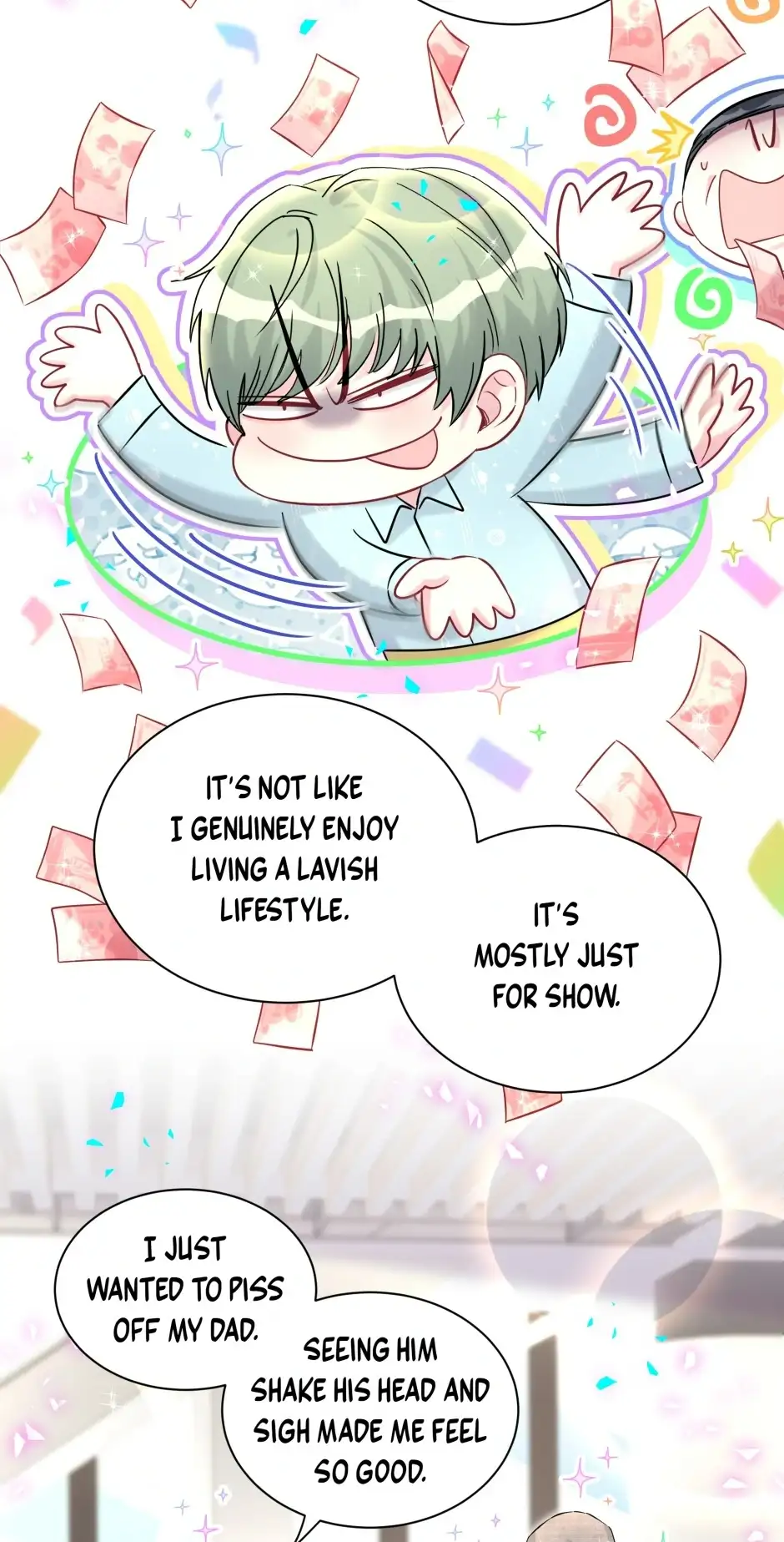 Whose Baby is it? Chapter 334 - Page 13