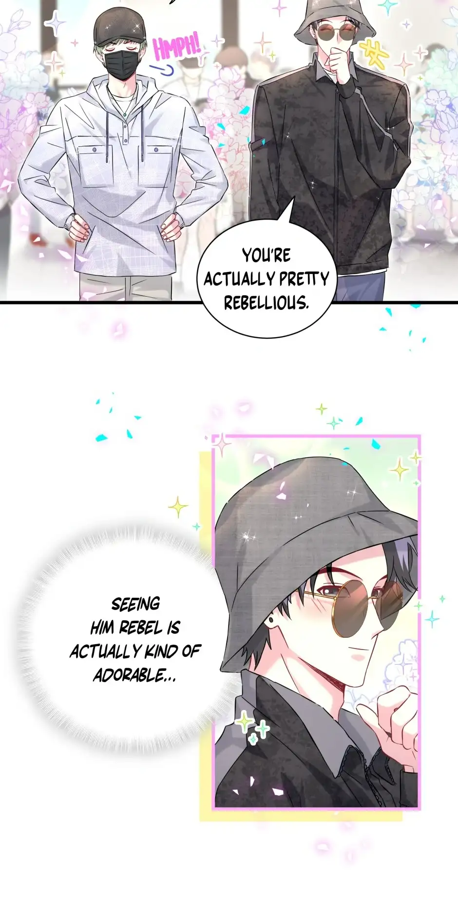 Whose Baby is it? Chapter 334 - Page 14