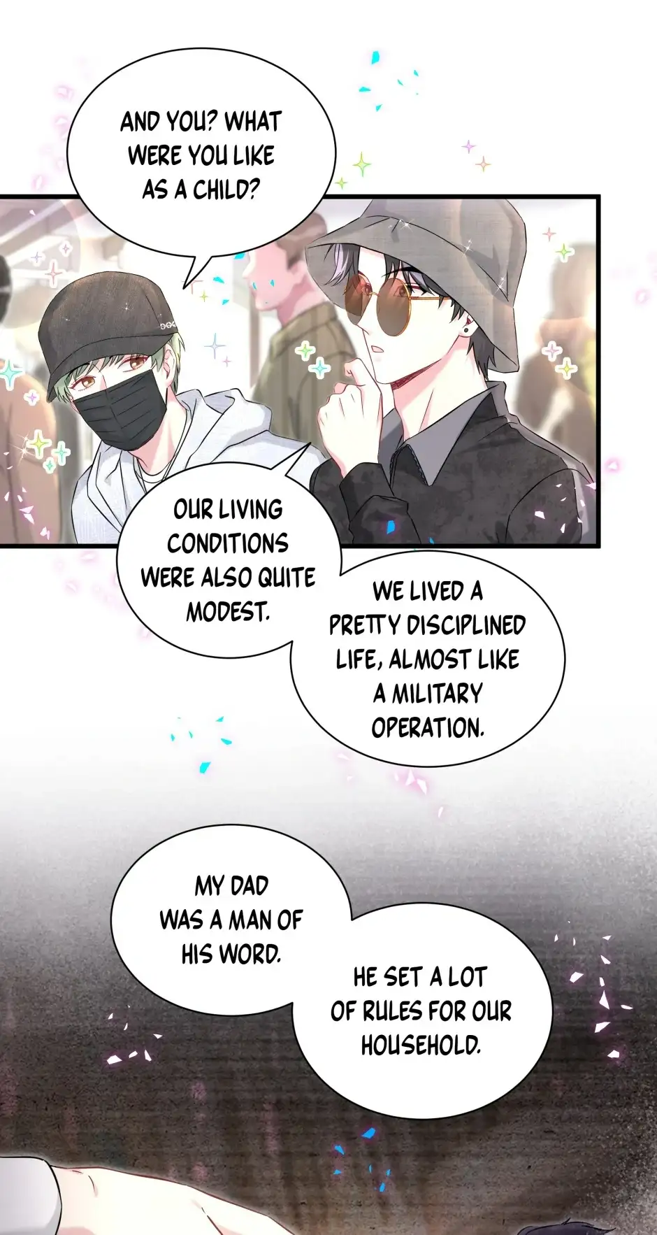 Whose Baby is it? Chapter 334 - Page 15