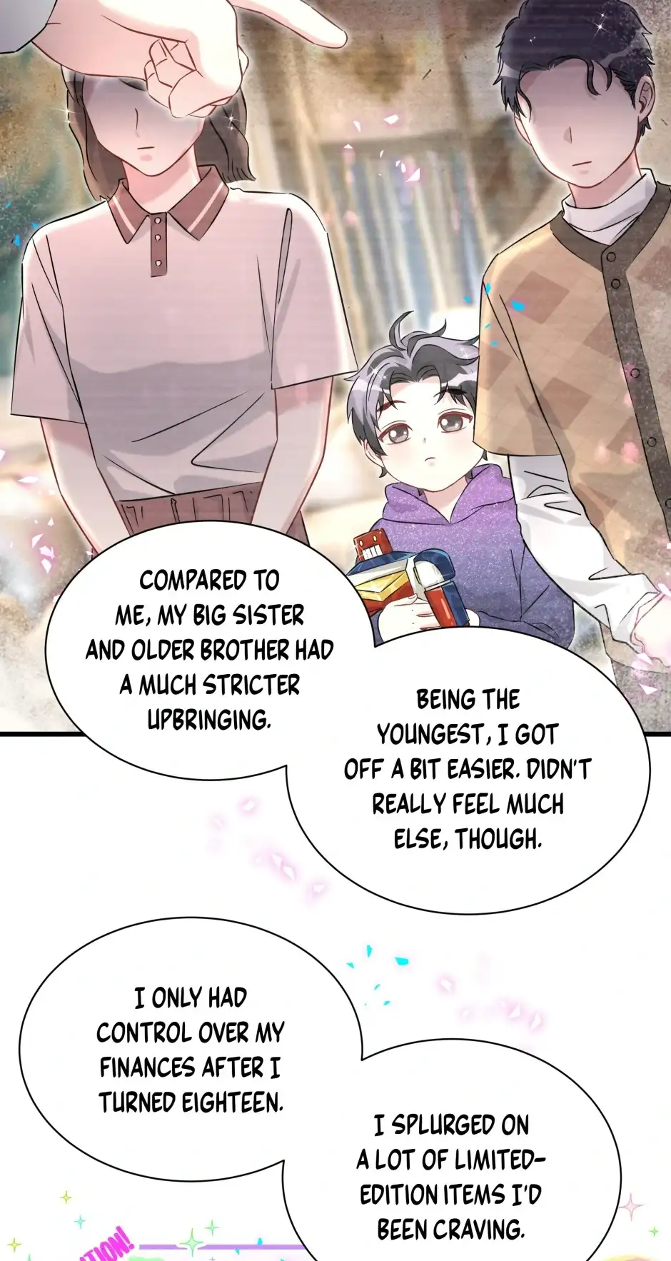 Whose Baby is it? Chapter 334 - Page 16