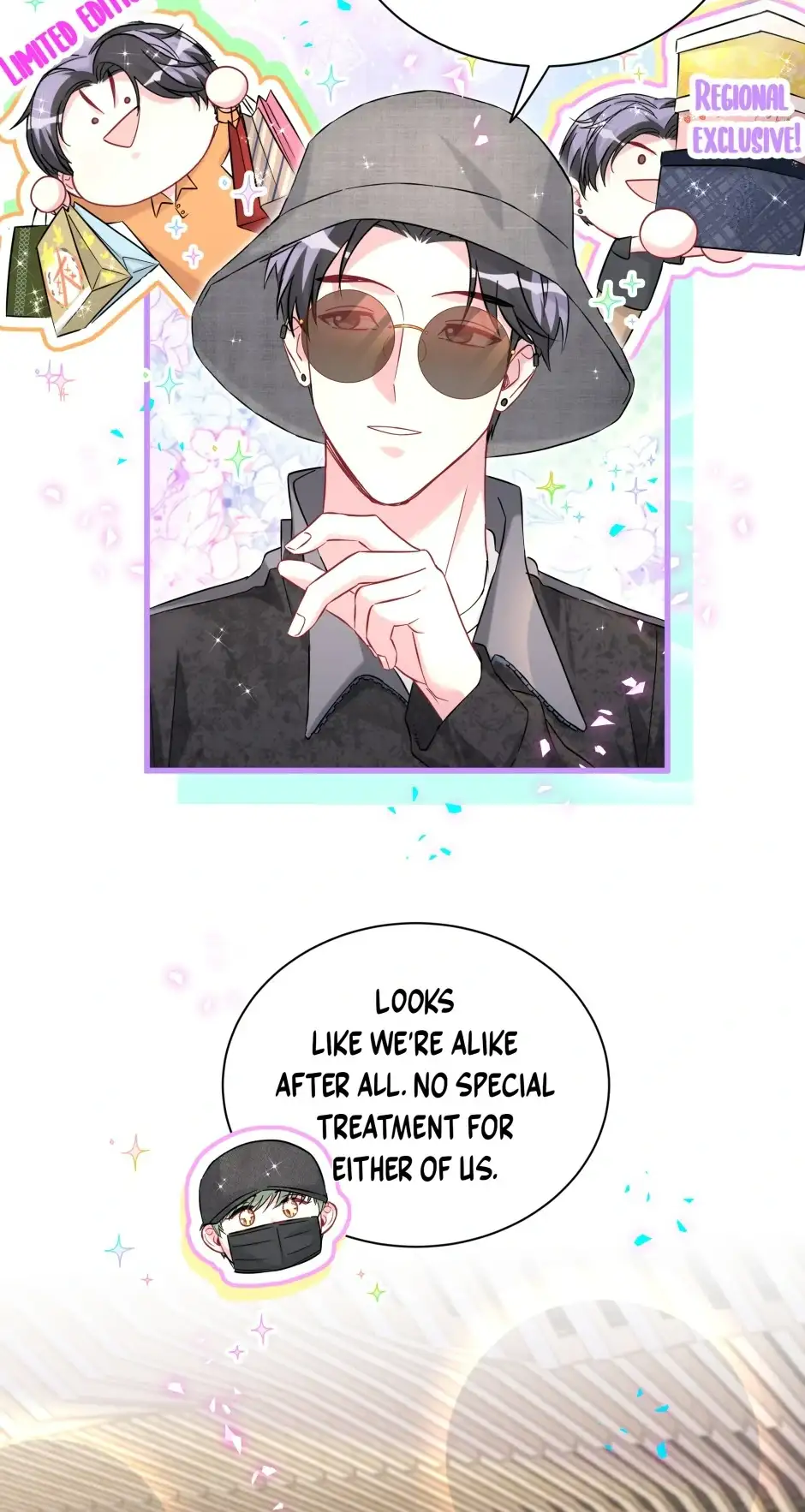 Whose Baby is it? Chapter 334 - Page 17