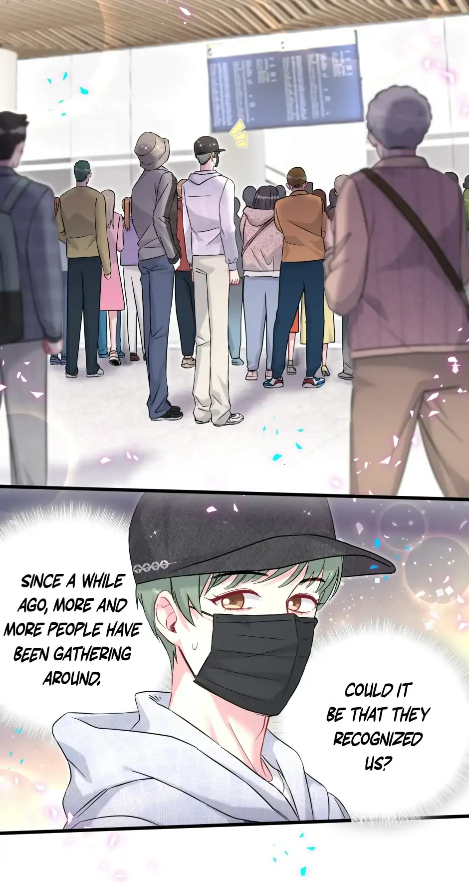 Whose Baby is it? Chapter 334 - Page 18