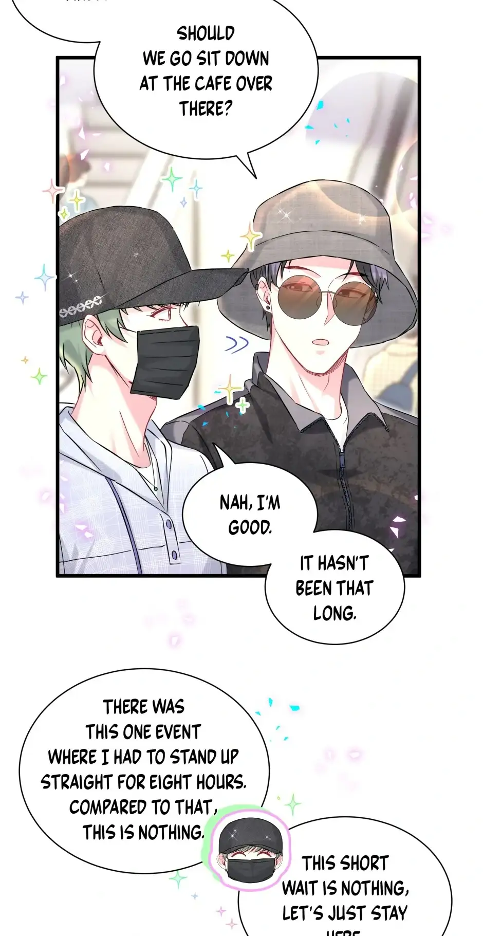 Whose Baby is it? Chapter 334 - Page 2