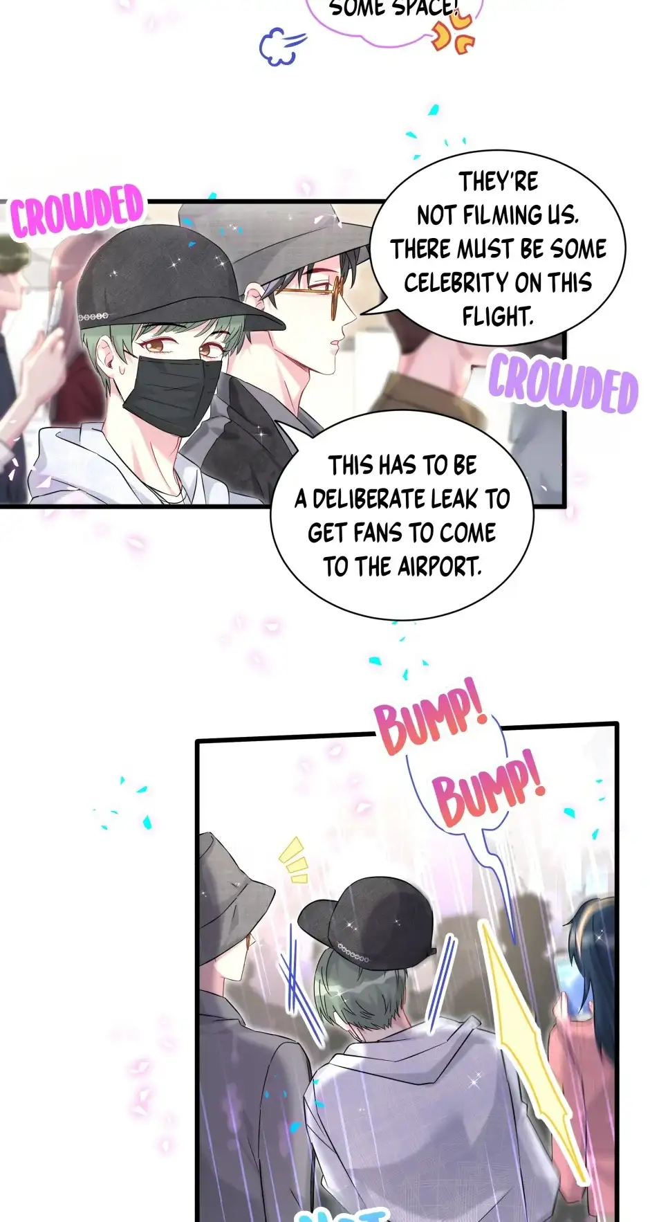 Whose Baby is it? Chapter 334 - Page 20