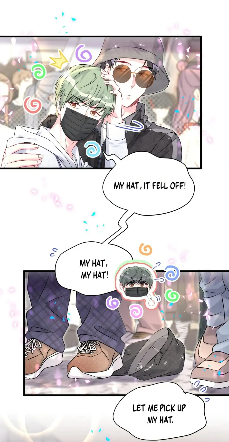 Whose Baby is it? Chapter 334 - Page 22