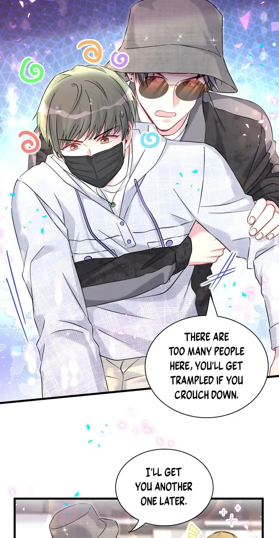 Whose Baby is it? Chapter 334 - Page 24