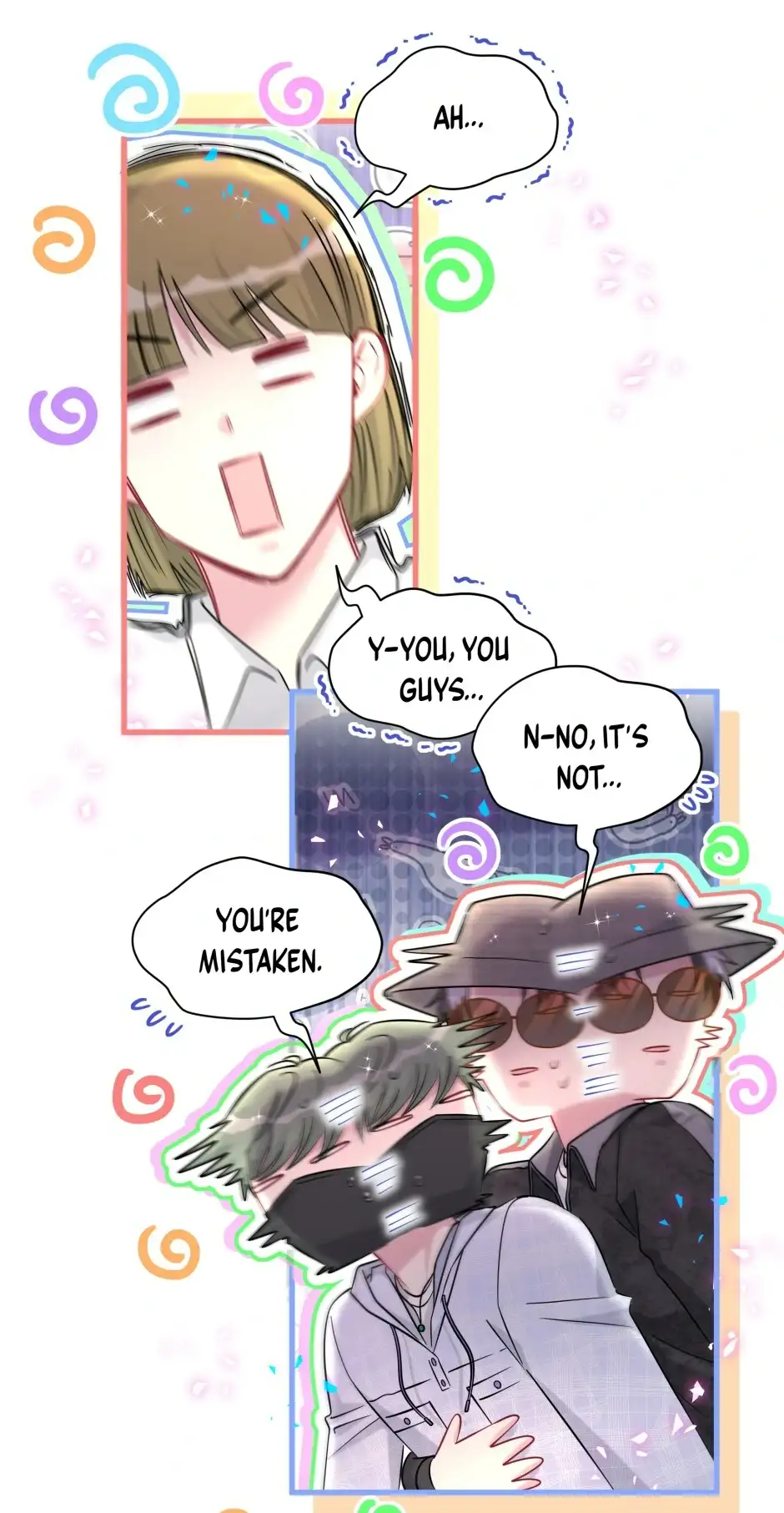 Whose Baby is it? Chapter 334 - Page 26