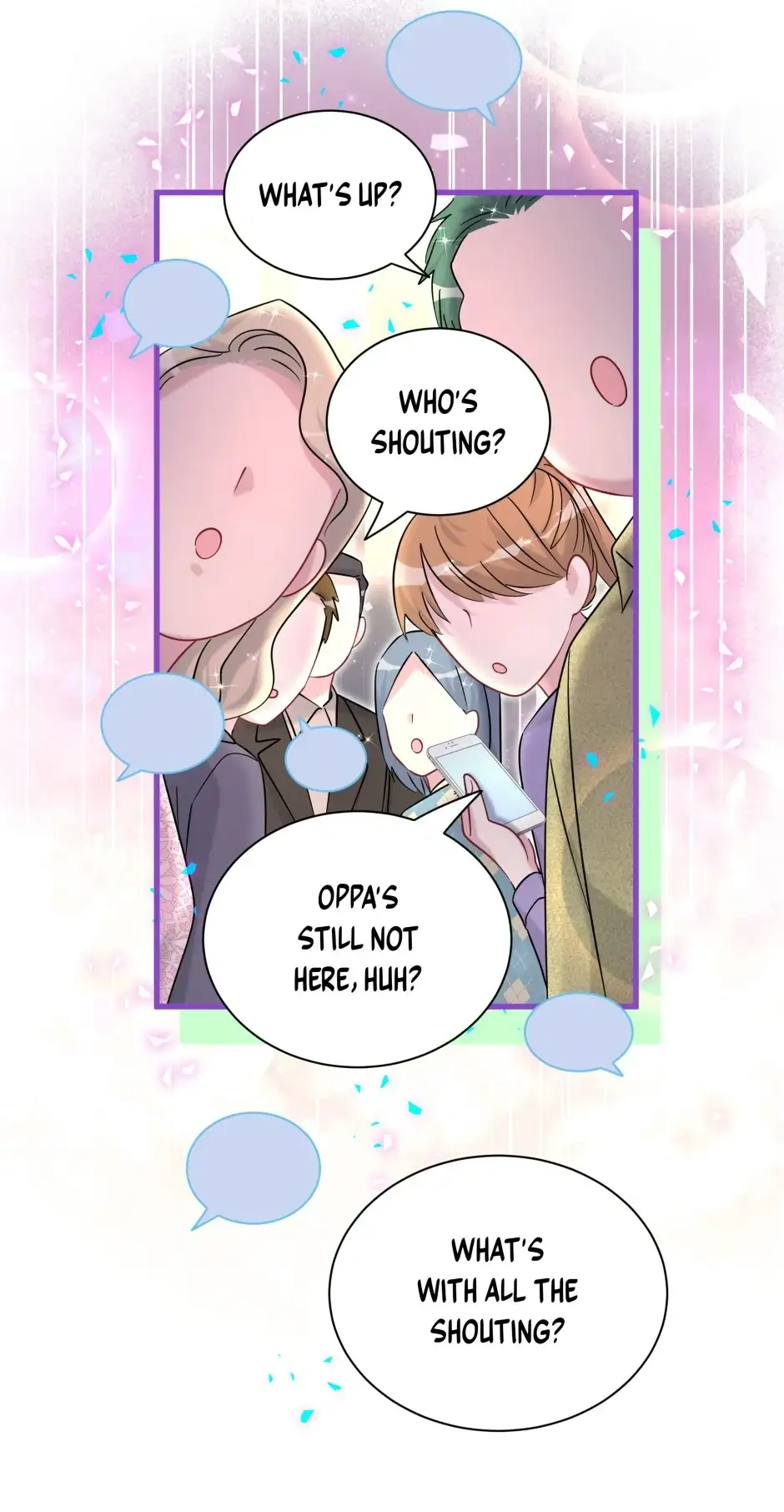 Whose Baby is it? Chapter 334 - Page 28