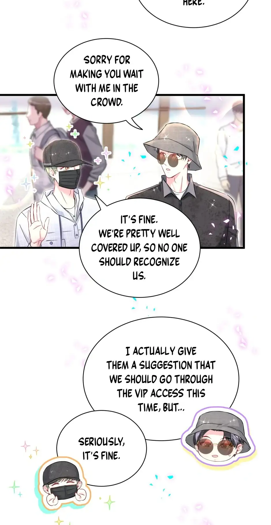 Whose Baby is it? Chapter 334 - Page 3