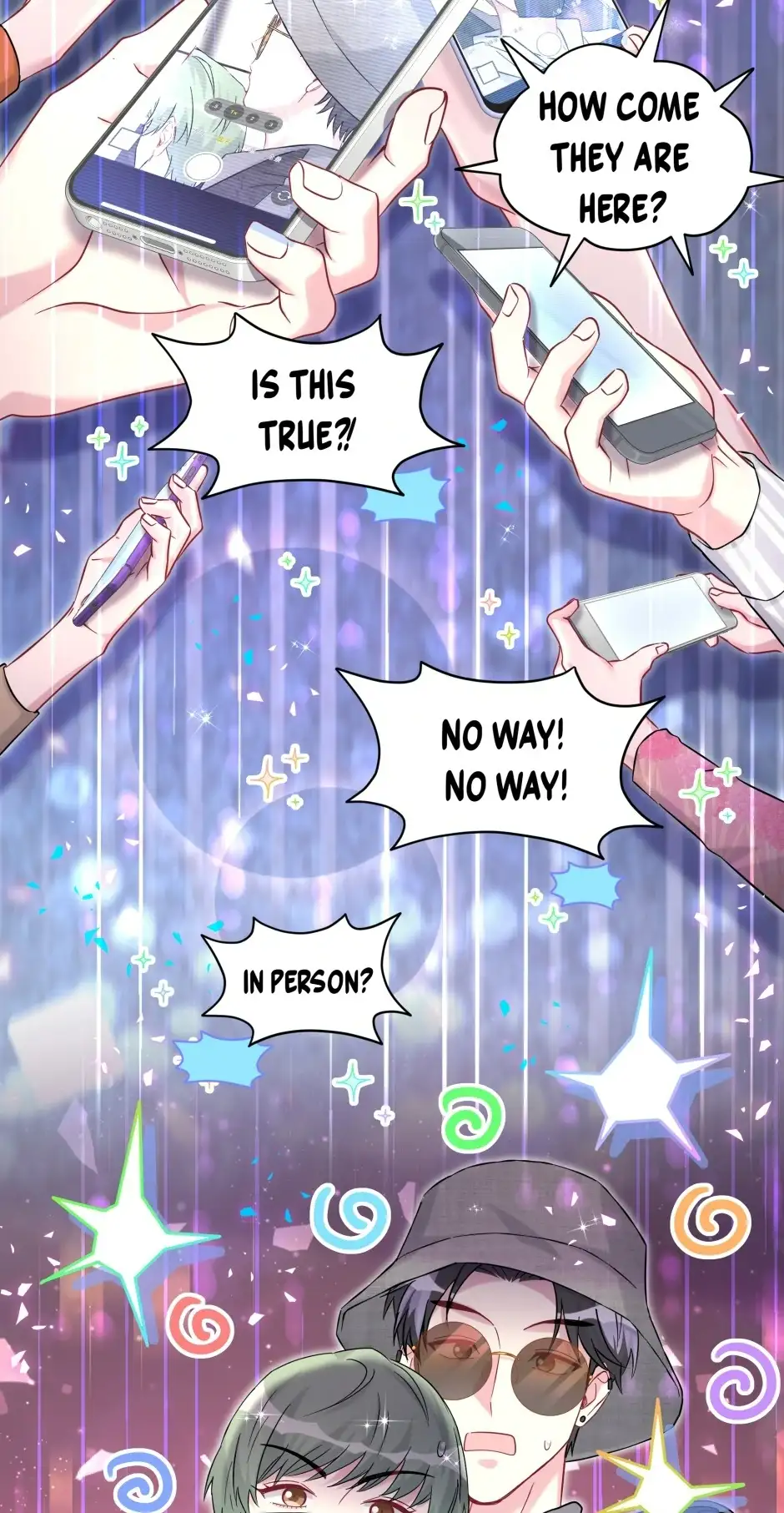 Whose Baby is it? Chapter 334 - Page 30