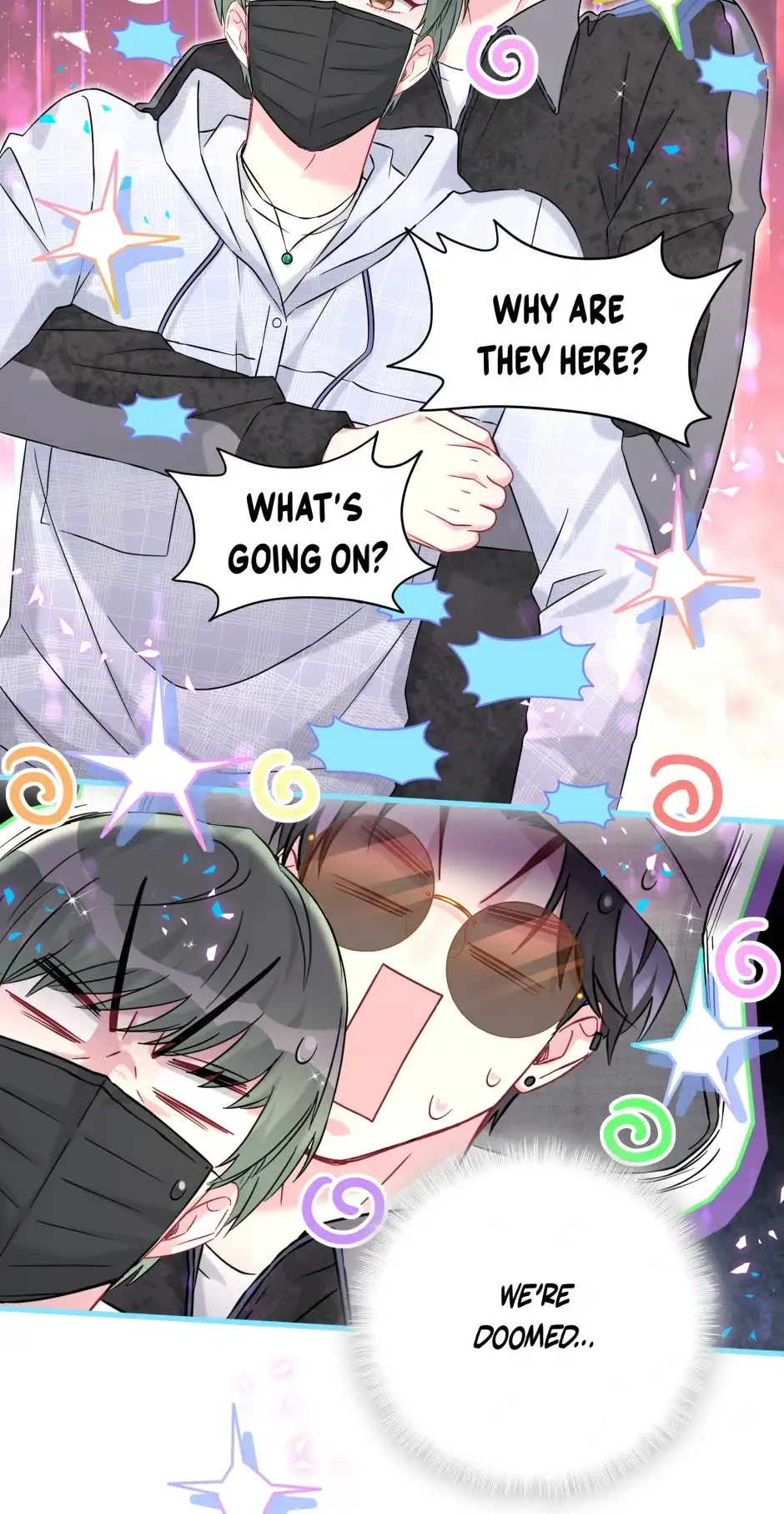 Whose Baby is it? Chapter 334 - Page 31