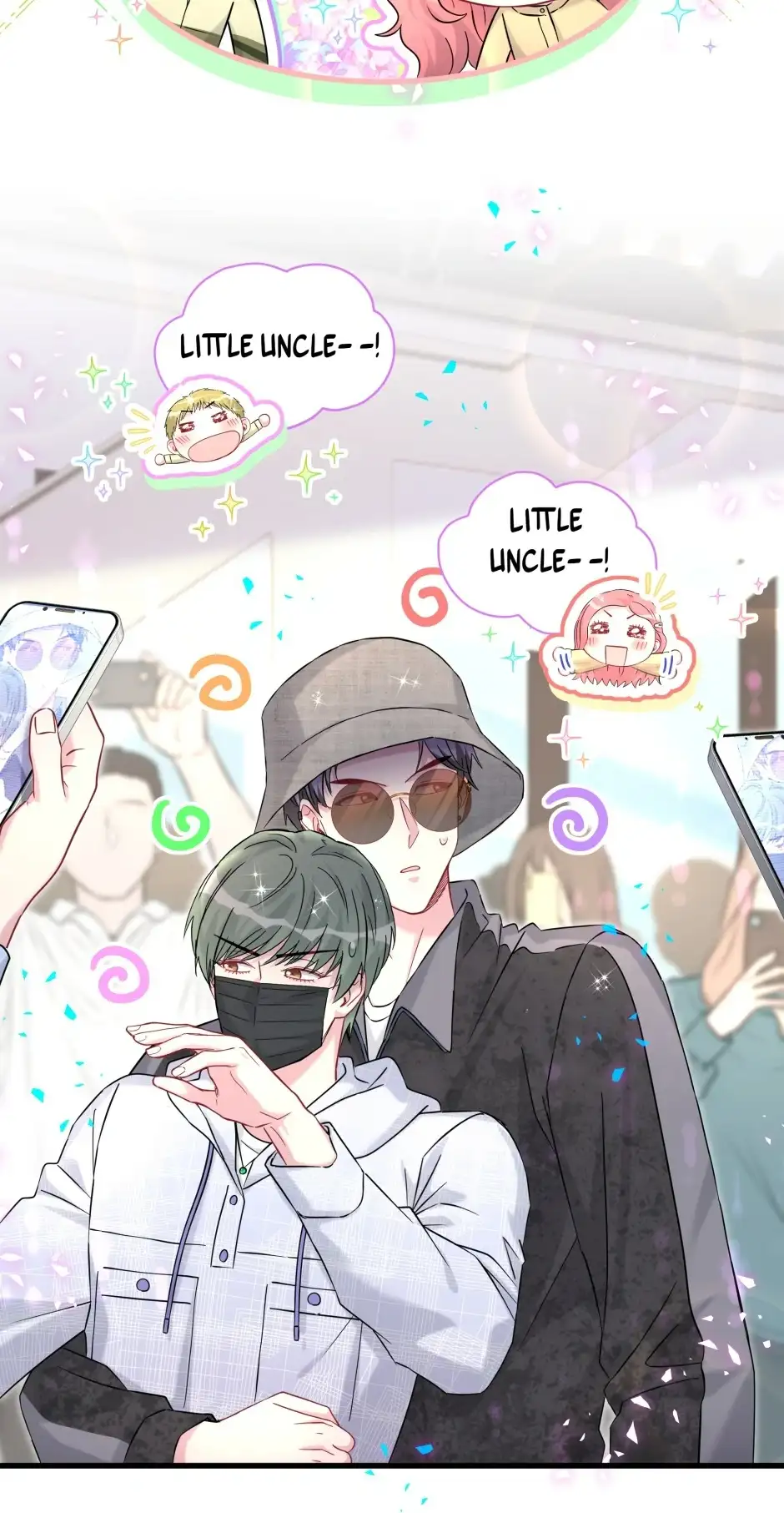 Whose Baby is it? Chapter 334 - Page 33