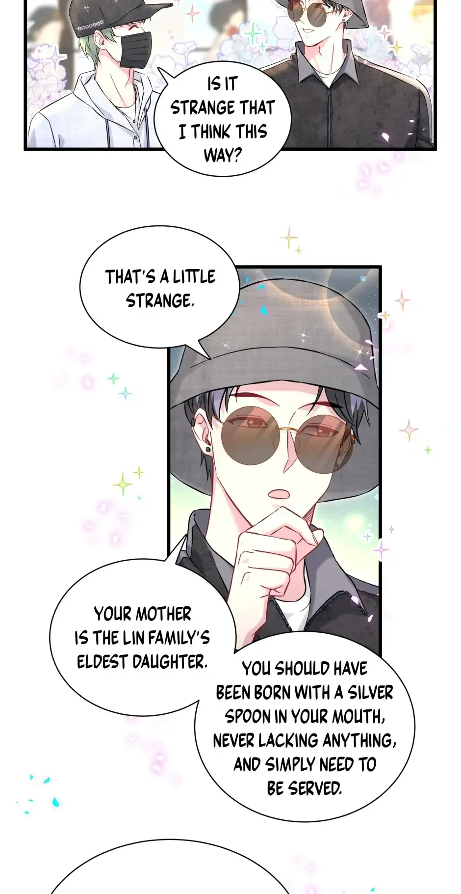Whose Baby is it? Chapter 334 - Page 6