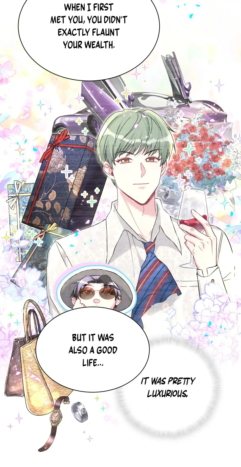 Whose Baby is it? Chapter 334 - Page 7