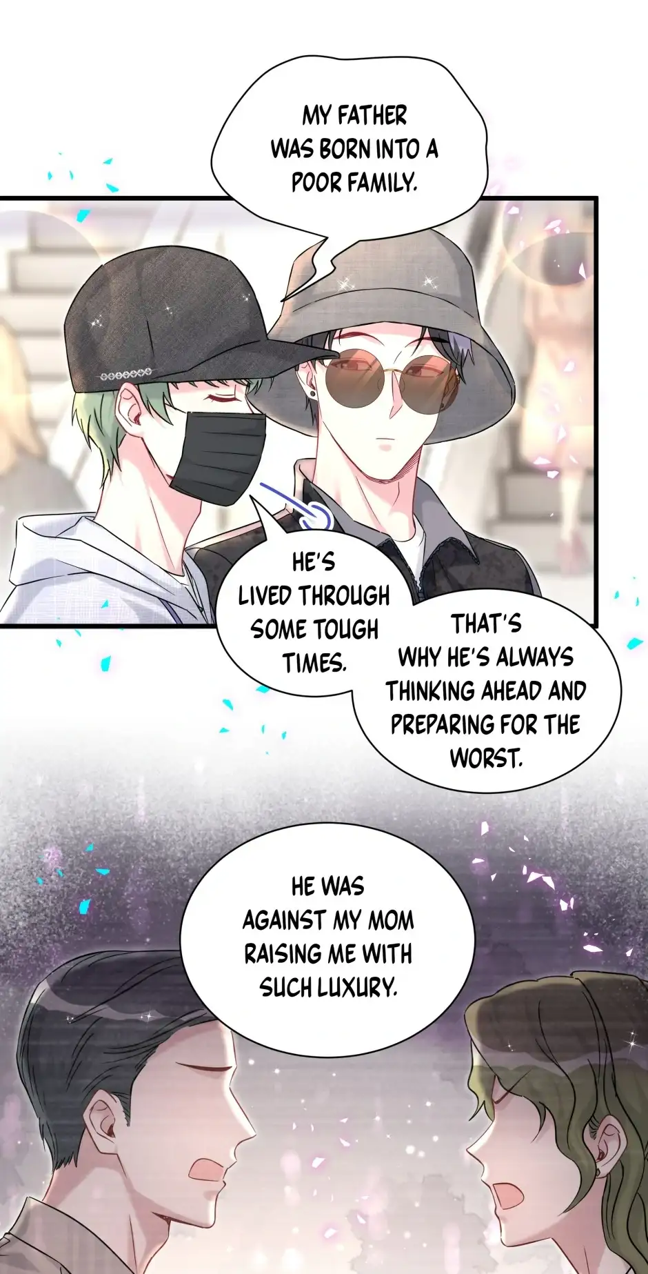 Whose Baby is it? Chapter 334 - Page 8