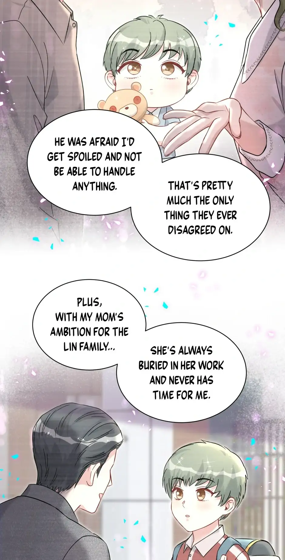 Whose Baby is it? Chapter 334 - Page 9