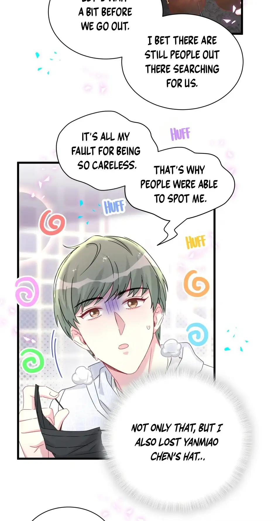Whose Baby is it? Chapter 335 - Page 10