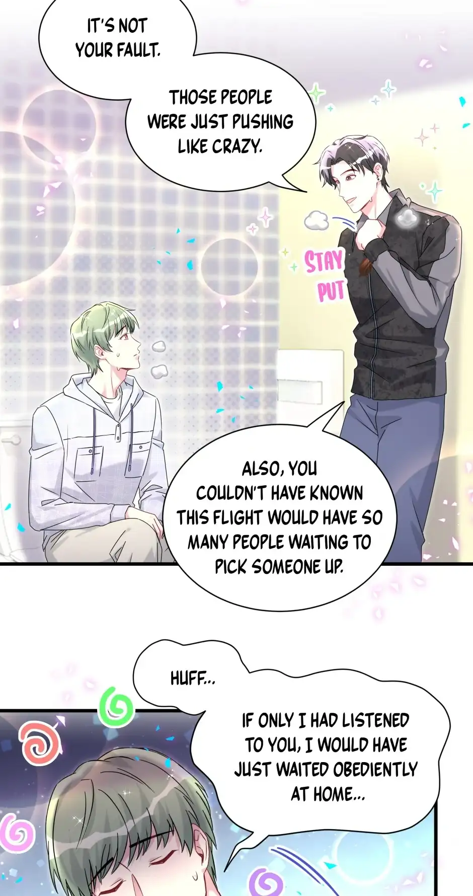 Whose Baby is it? Chapter 335 - Page 11