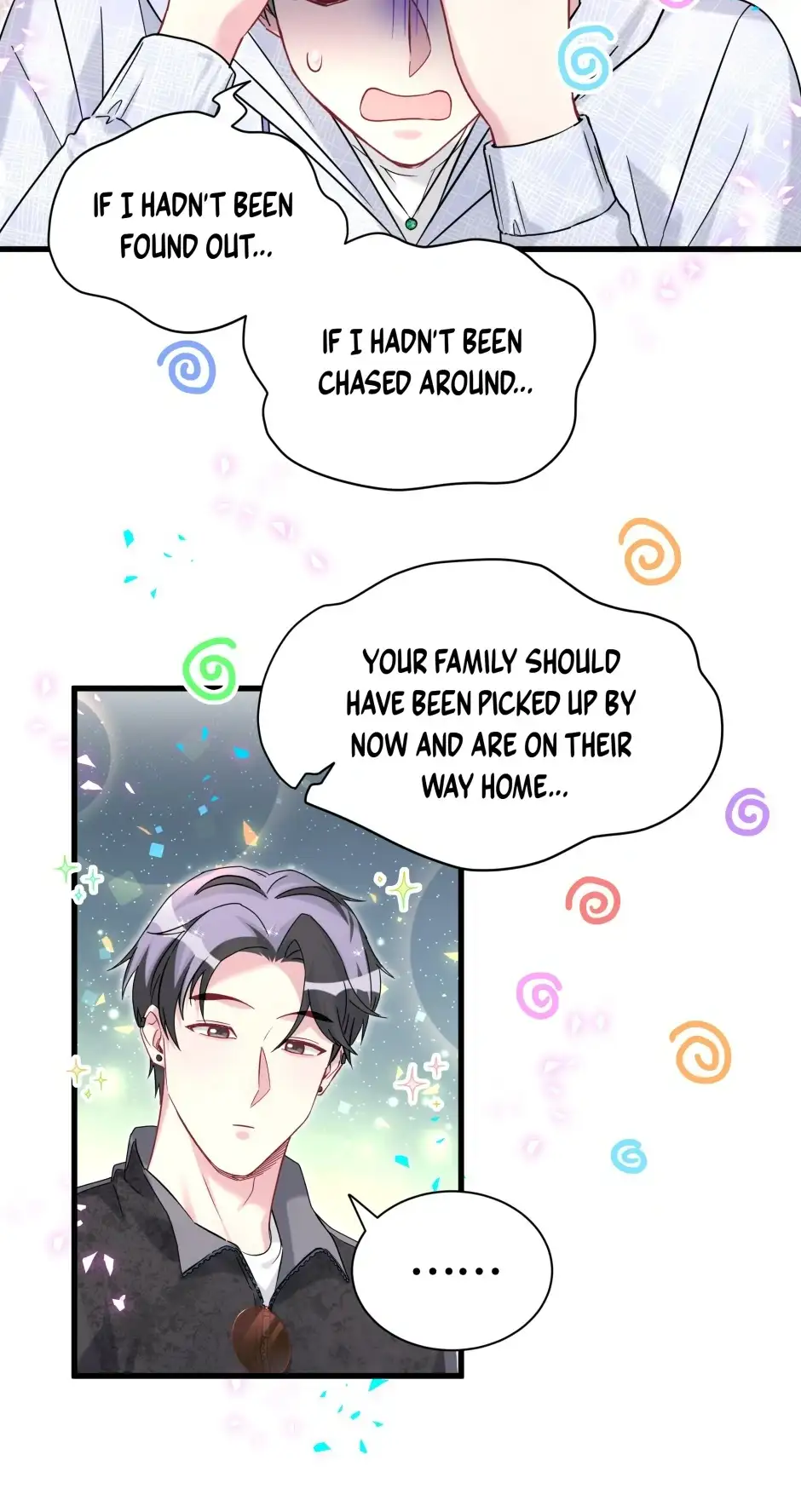Whose Baby is it? Chapter 335 - Page 14