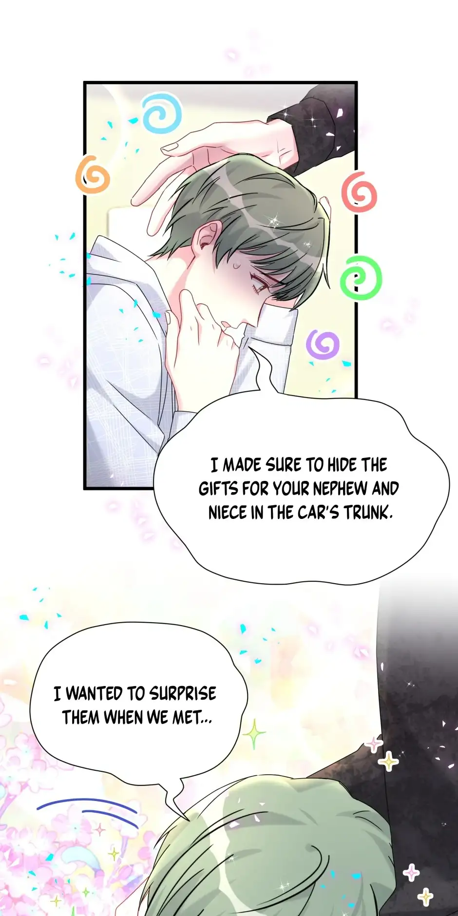 Whose Baby is it? Chapter 335 - Page 15