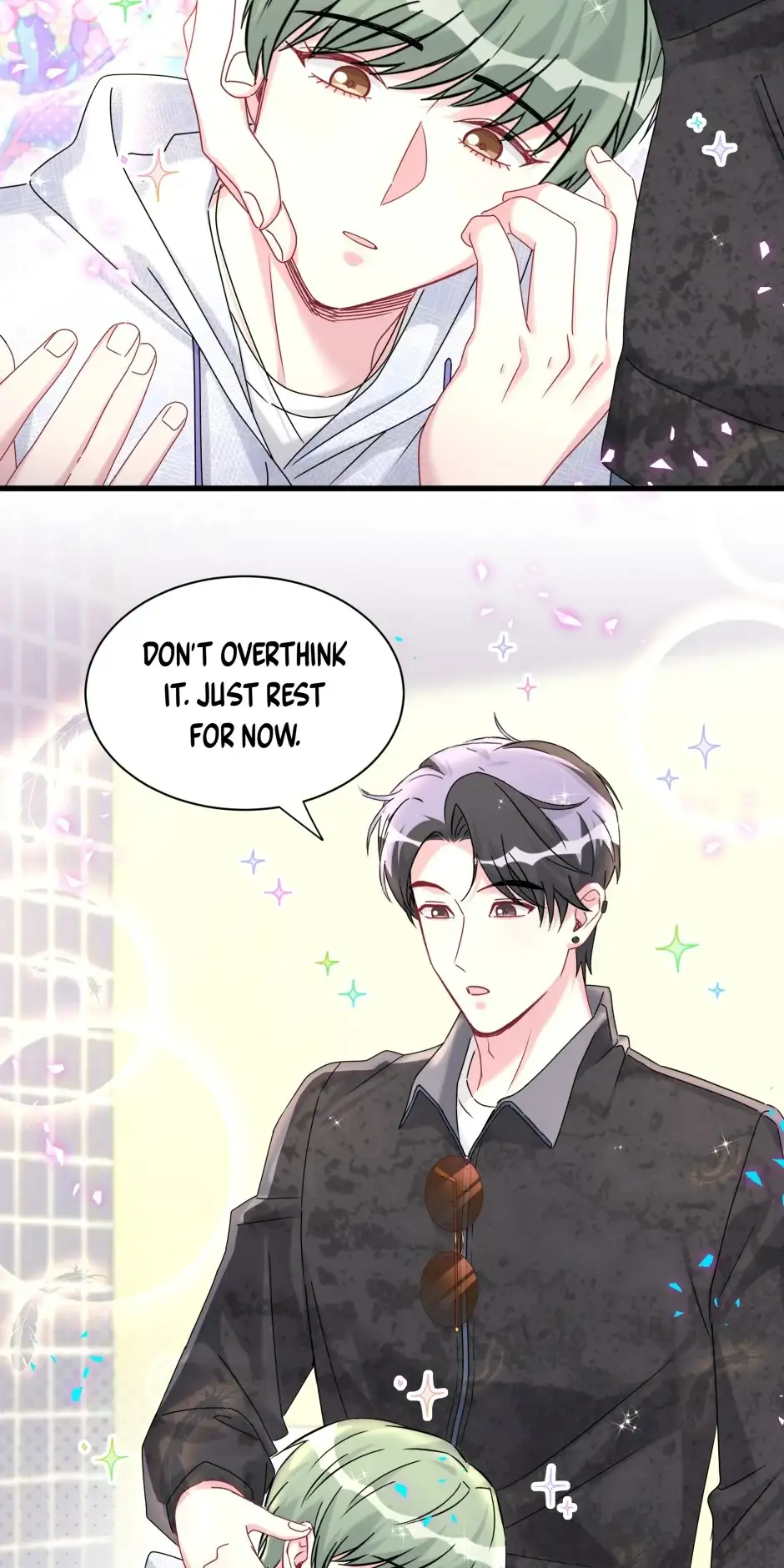 Whose Baby is it? Chapter 335 - Page 16