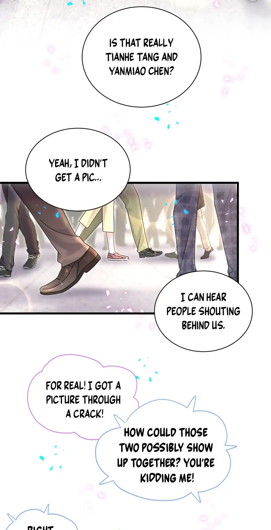 Whose Baby is it? Chapter 335 - Page 2