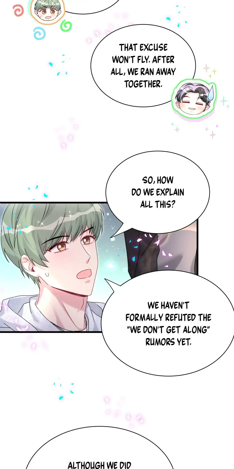 Whose Baby is it? Chapter 335 - Page 20