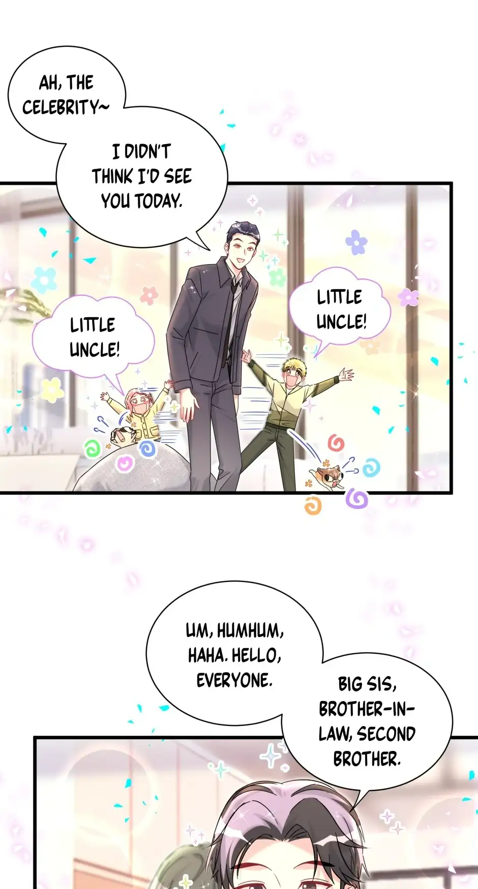 Whose Baby is it? Chapter 335 - Page 29