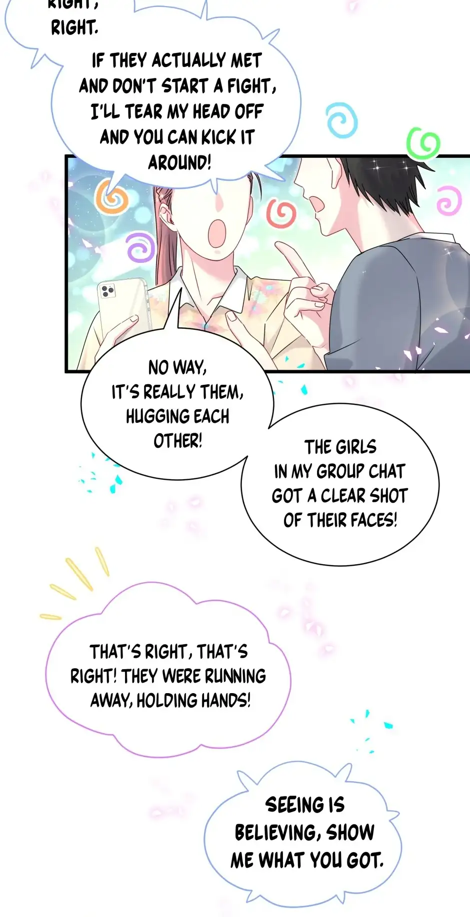 Whose Baby is it? Chapter 335 - Page 3