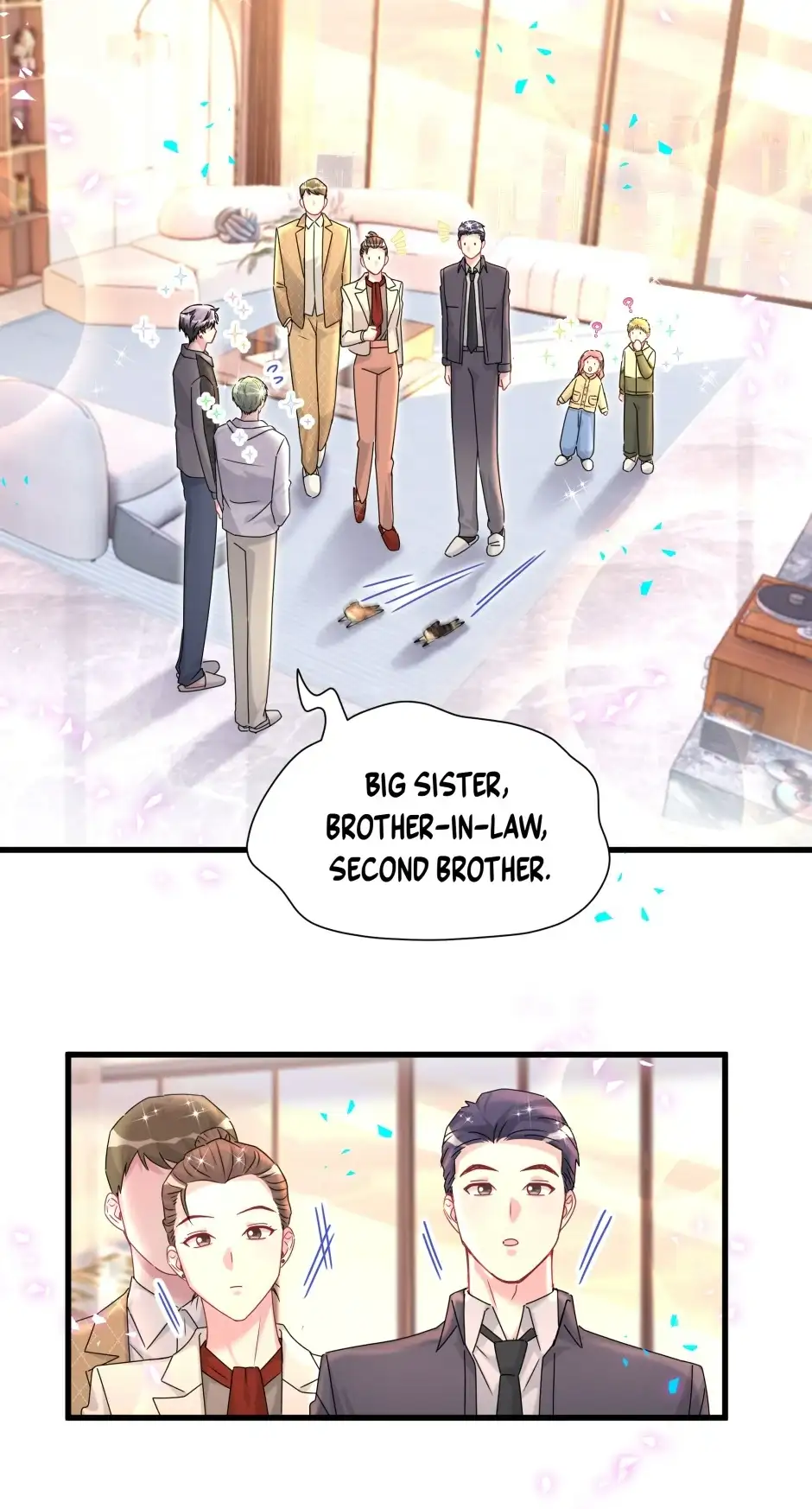 Whose Baby is it? Chapter 335 - Page 31