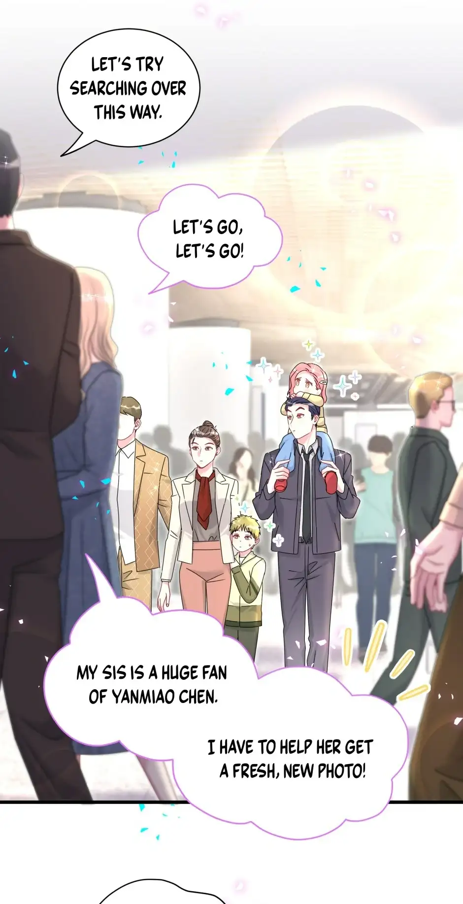 Whose Baby is it? Chapter 335 - Page 4