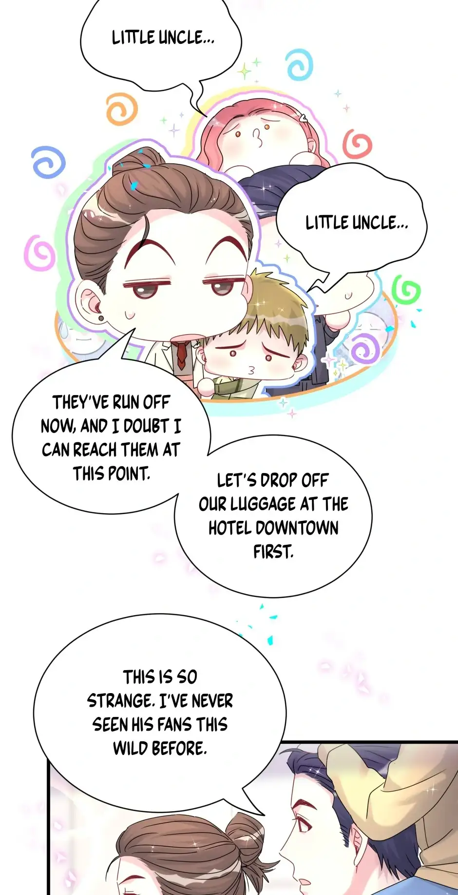 Whose Baby is it? Chapter 335 - Page 5