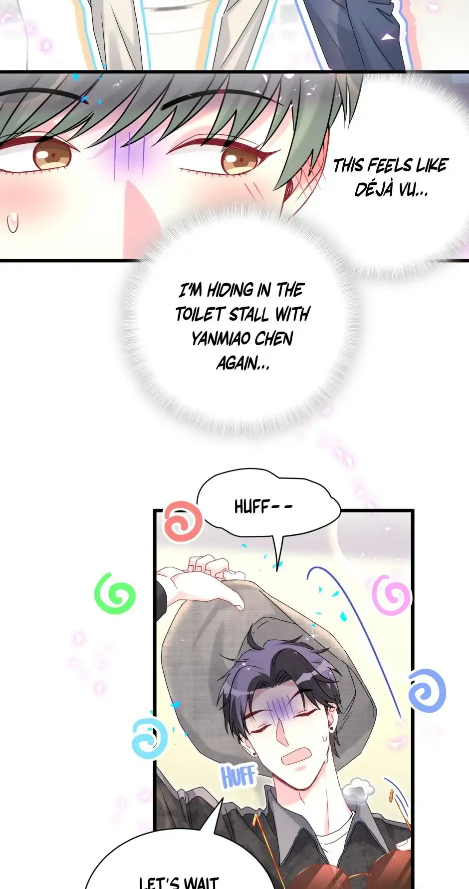 Whose Baby is it? Chapter 335 - Page 9