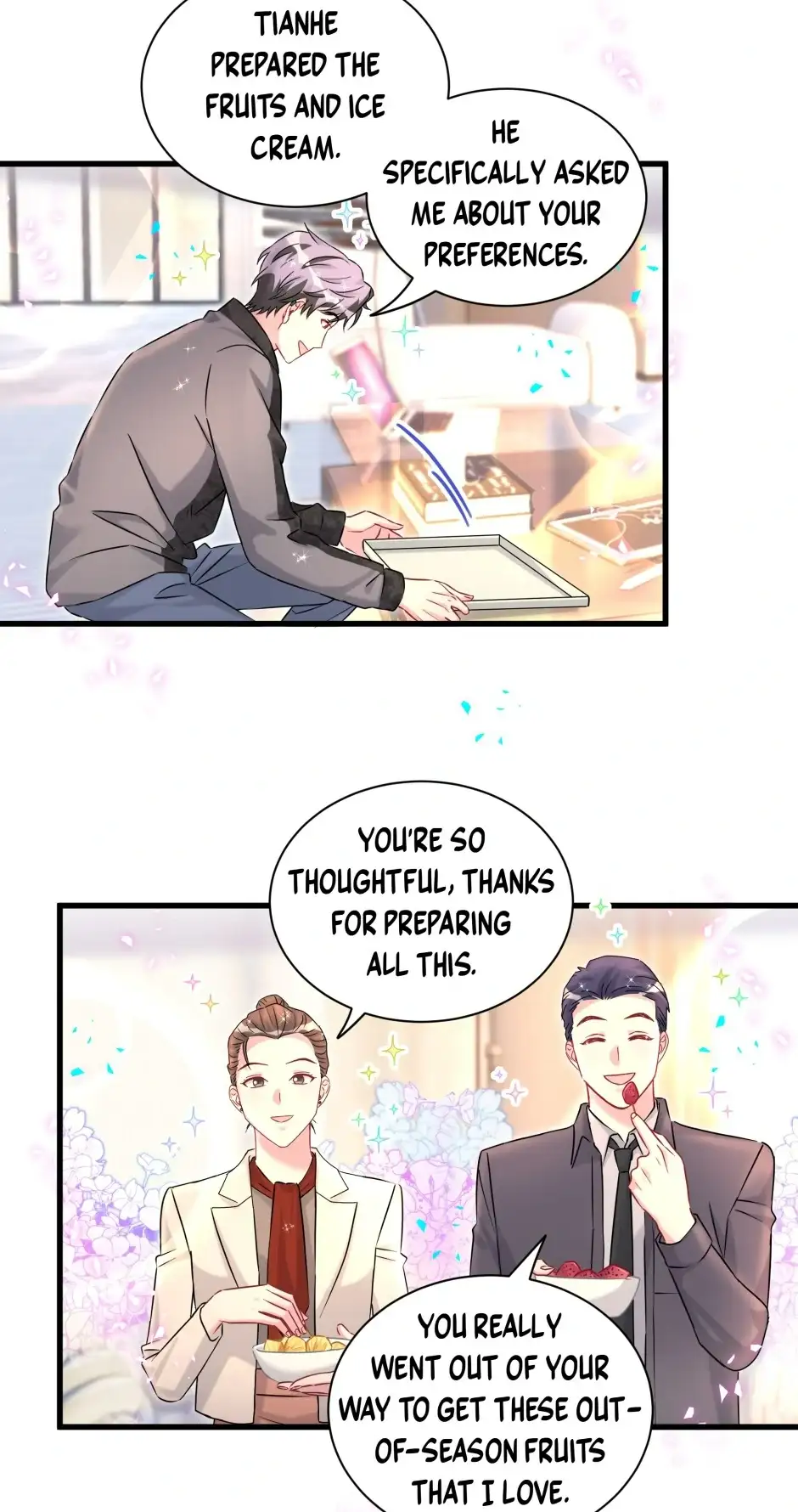 Whose Baby is it? Chapter 336 - Page 11