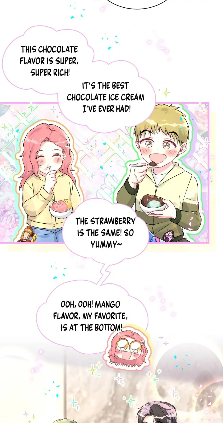 Whose Baby is it? Chapter 336 - Page 12