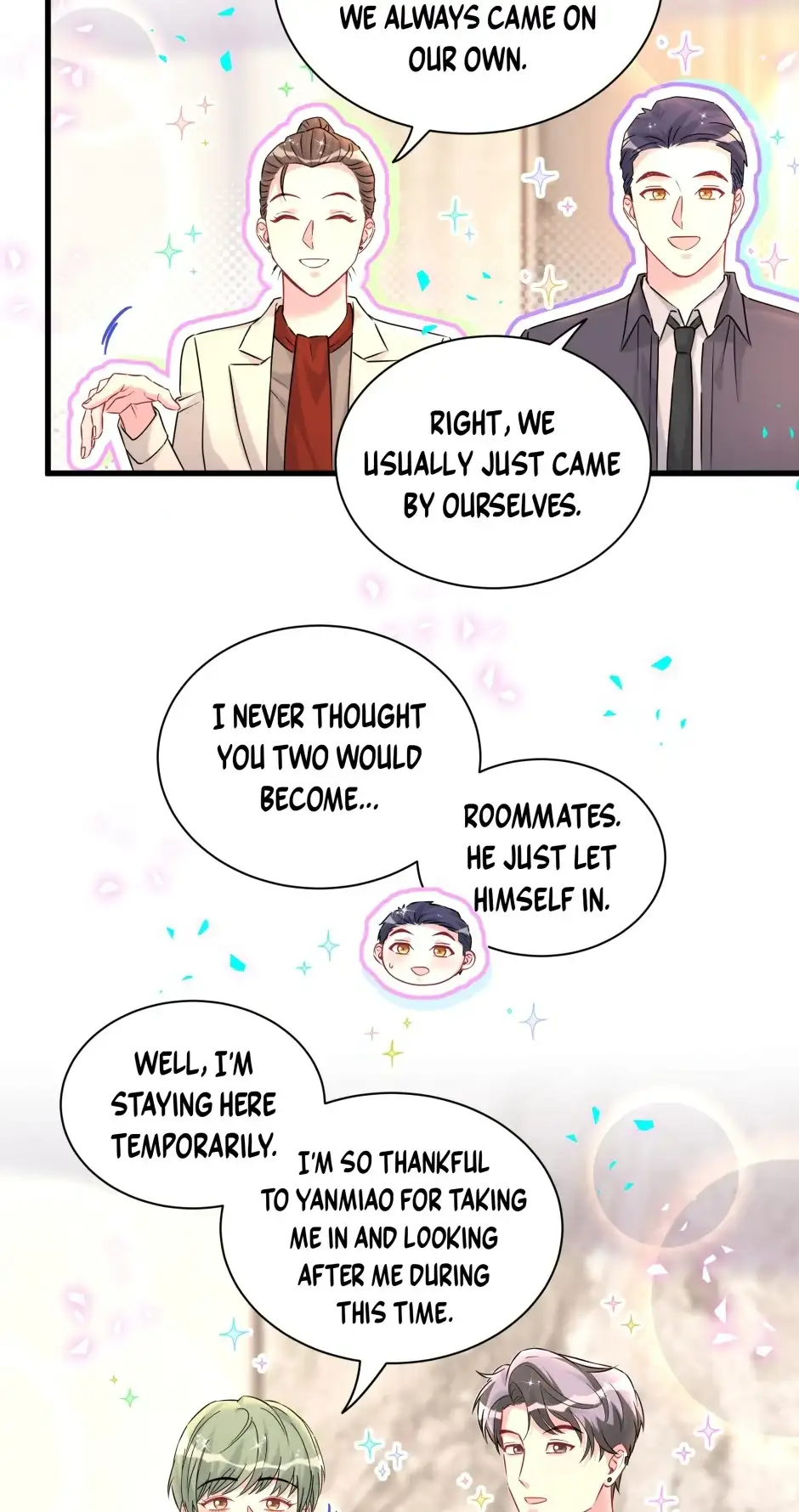 Whose Baby is it? Chapter 336 - Page 17
