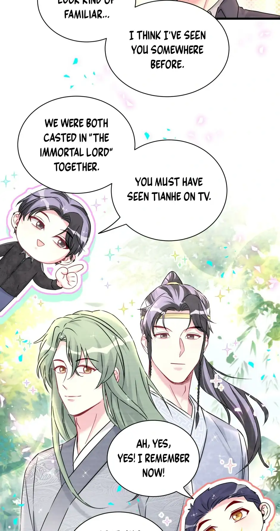 Whose Baby is it? Chapter 336 - Page 19