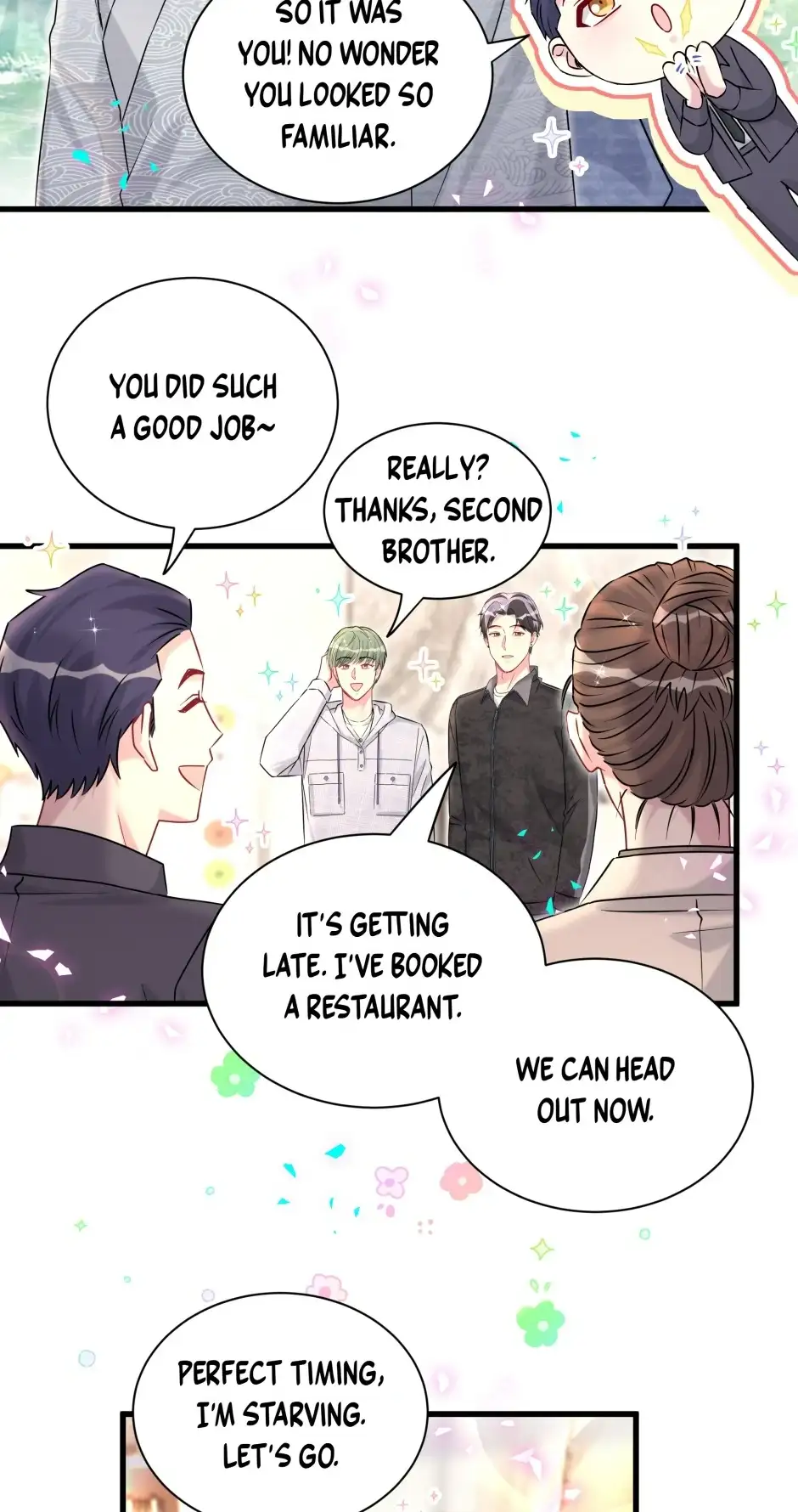 Whose Baby is it? Chapter 336 - Page 20