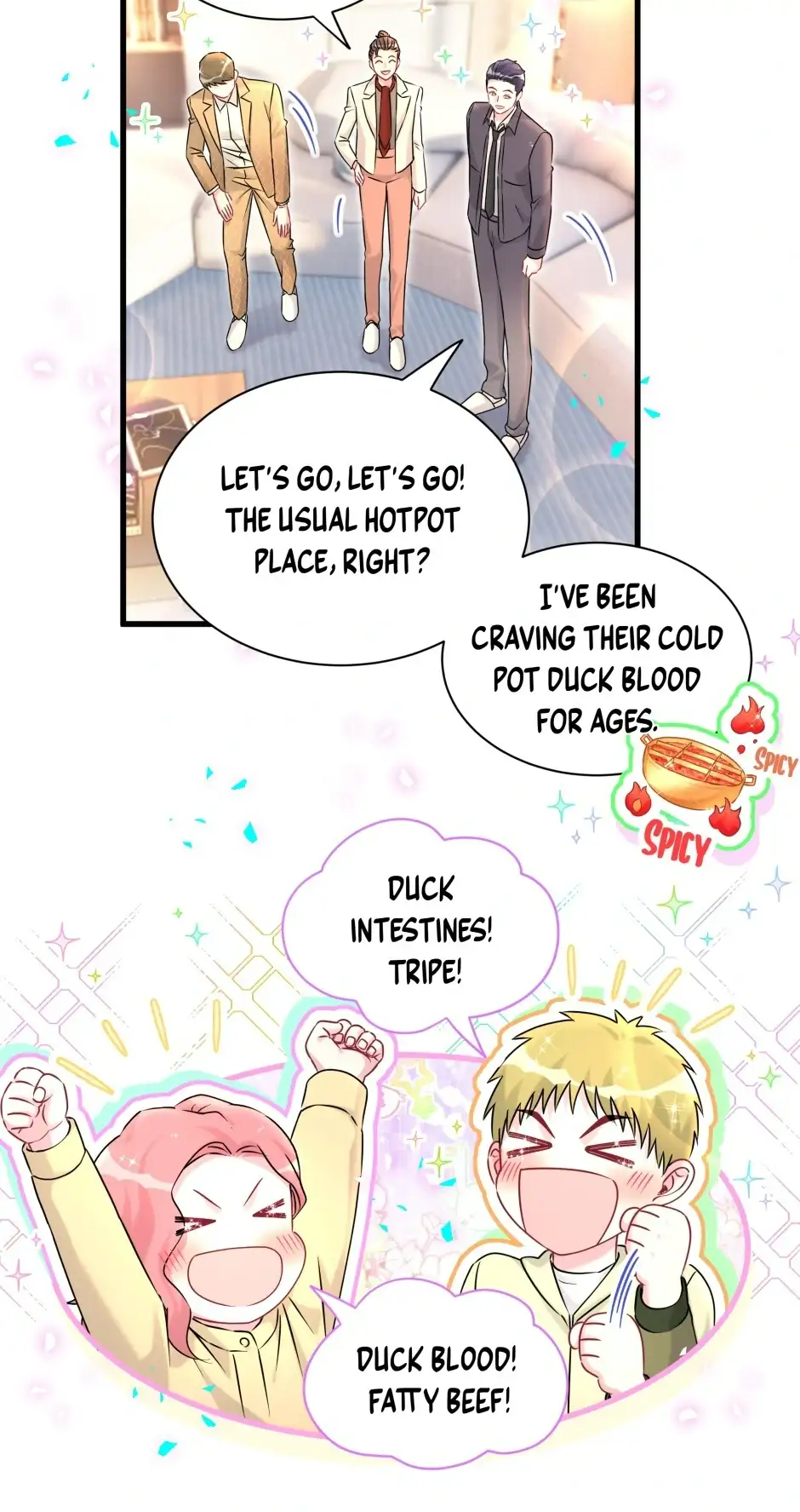 Whose Baby is it? Chapter 336 - Page 21
