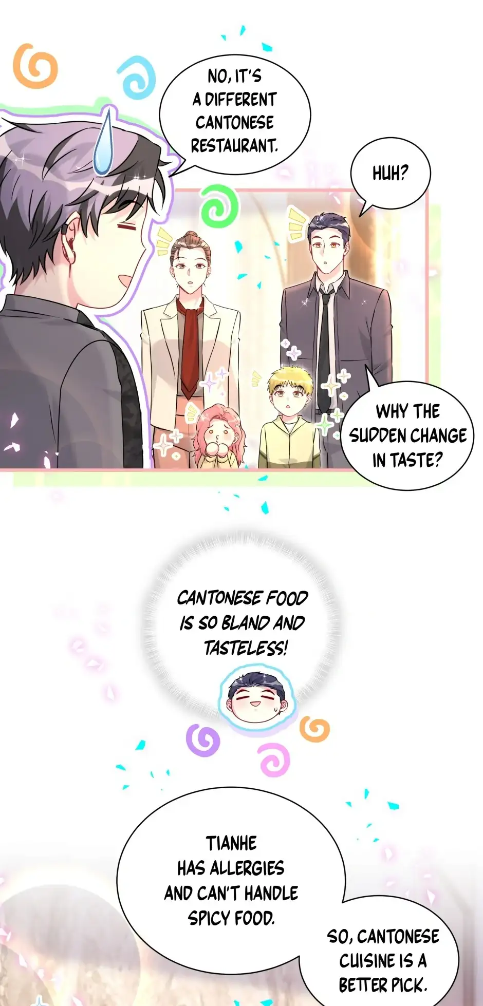 Whose Baby is it? Chapter 336 - Page 22