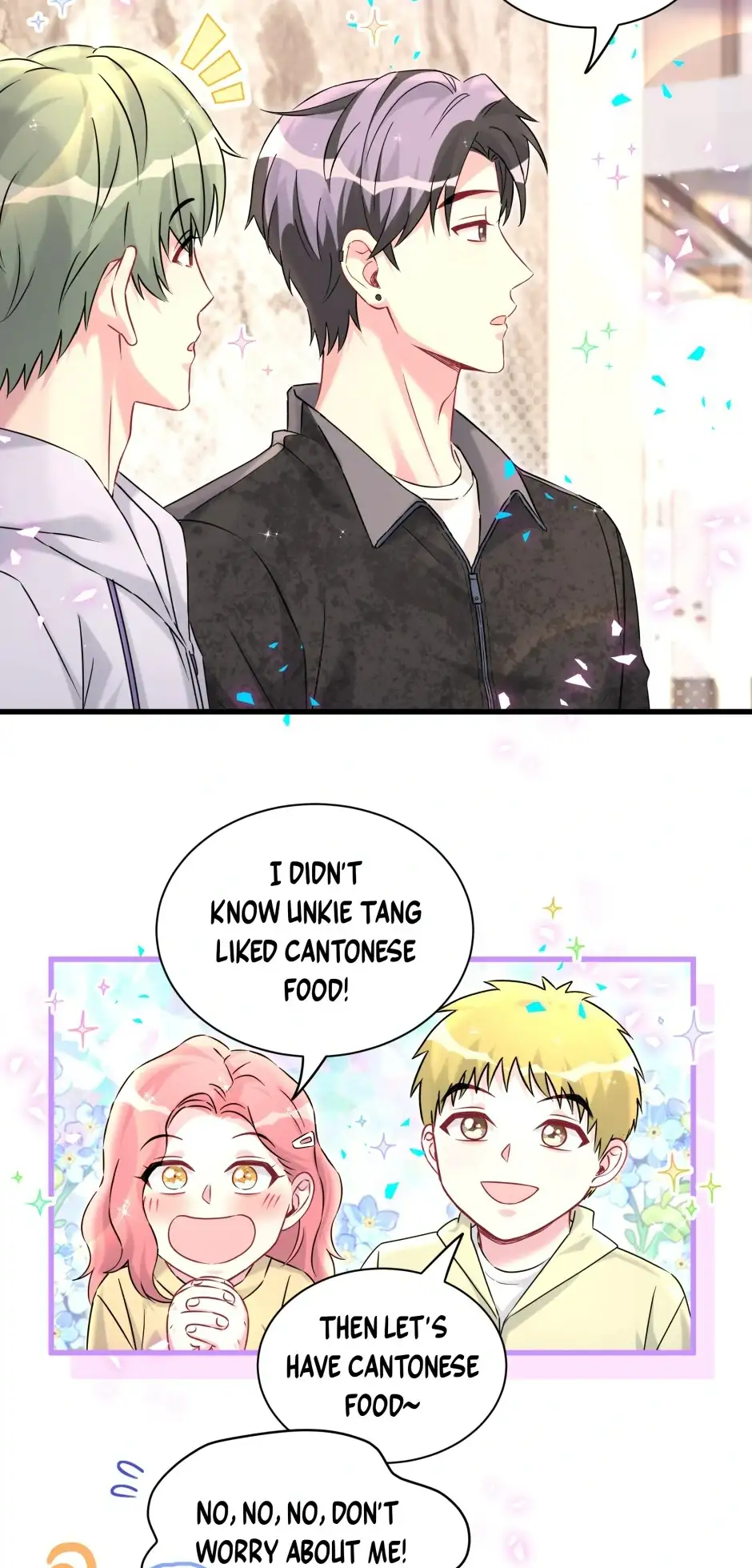 Whose Baby is it? Chapter 336 - Page 23