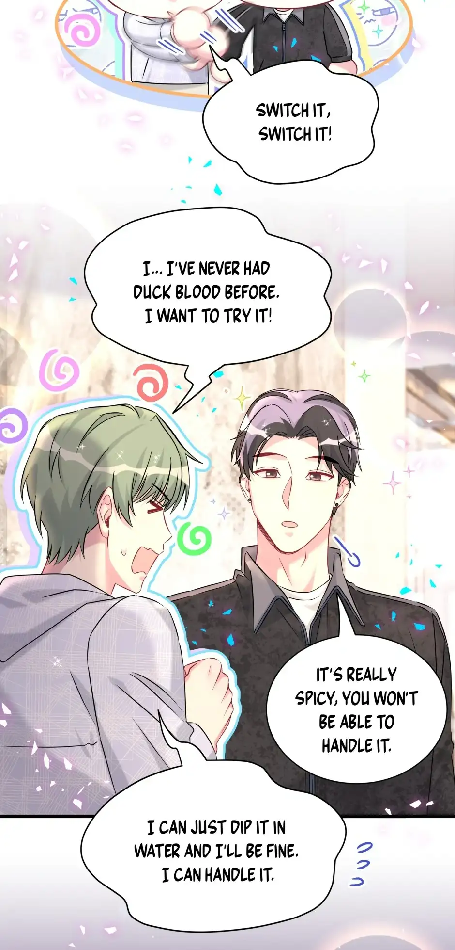 Whose Baby is it? Chapter 336 - Page 25
