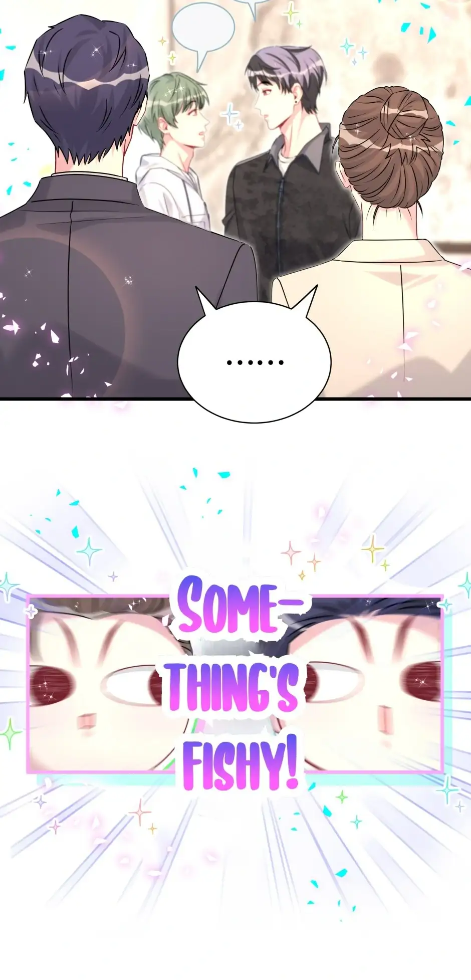 Whose Baby is it? Chapter 336 - Page 27