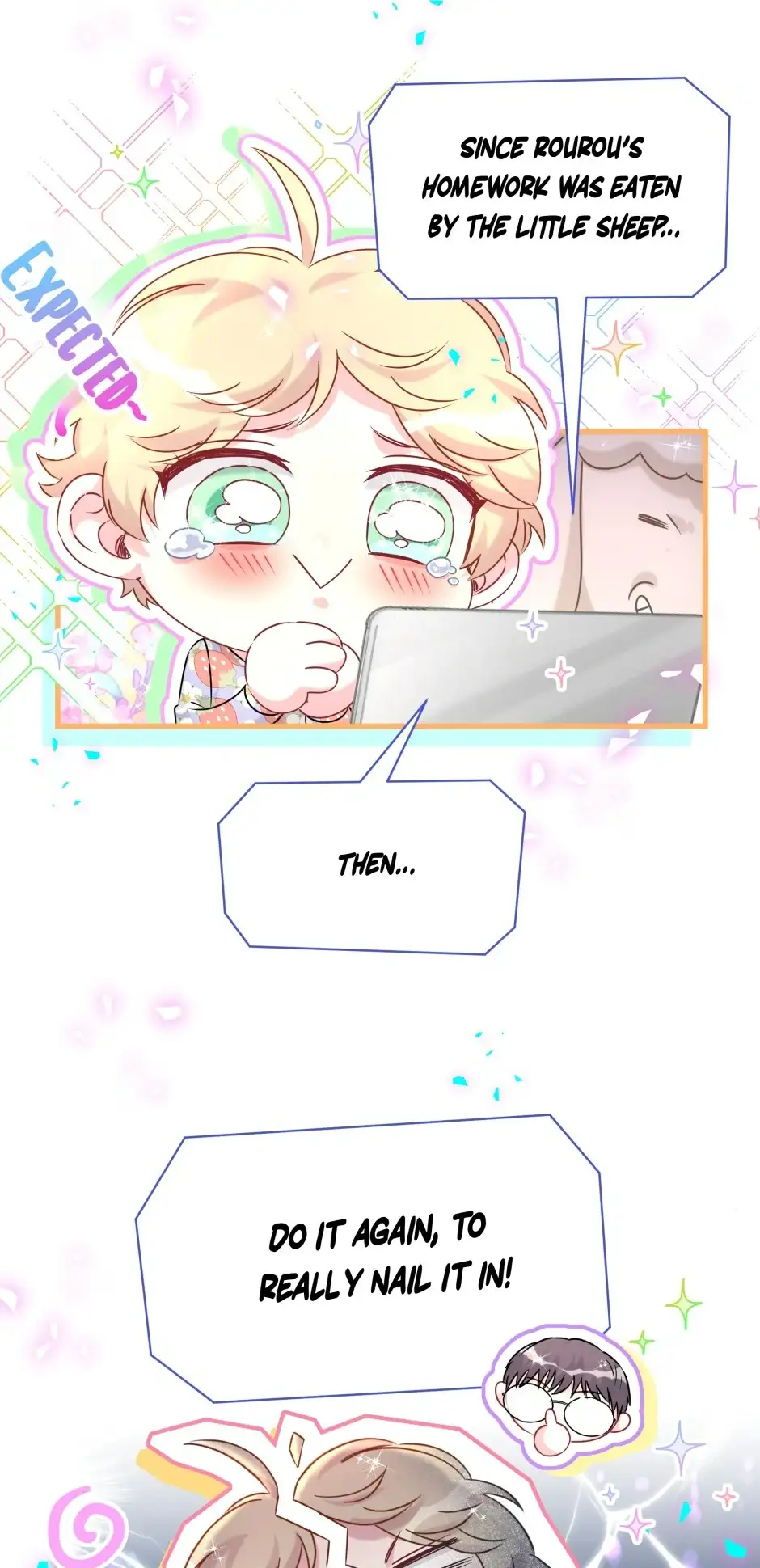 Whose Baby is it? Chapter 336 - Page 30