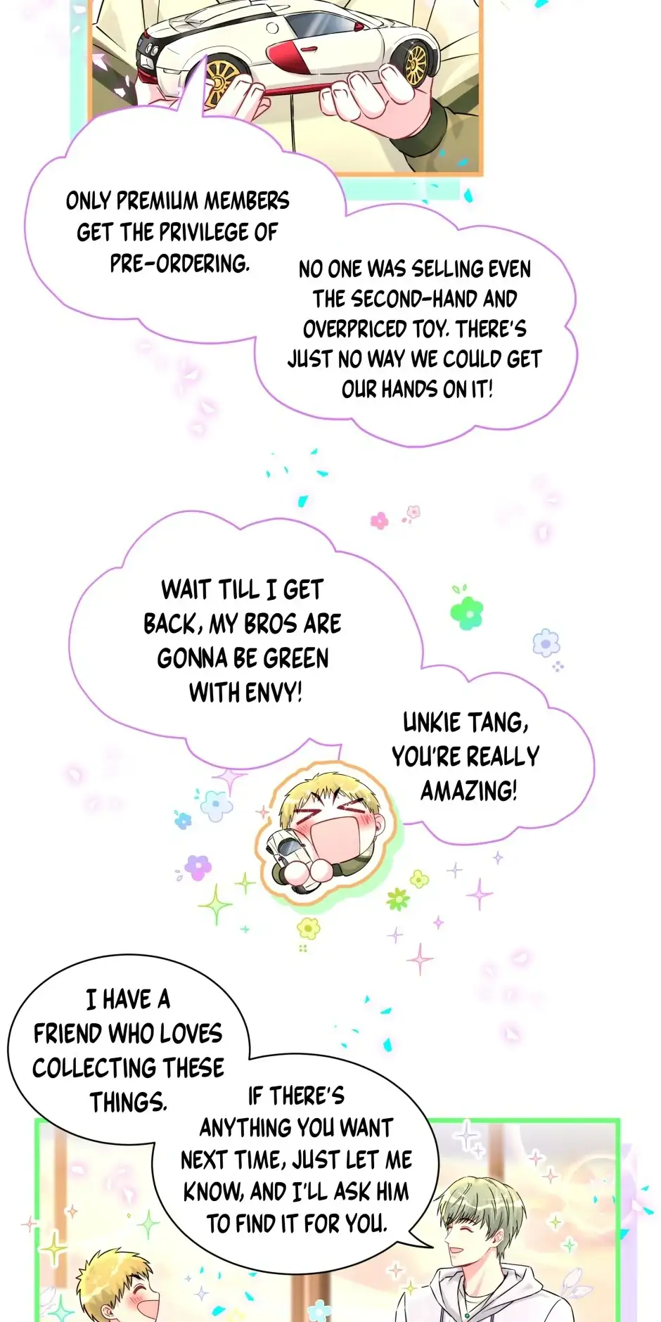 Whose Baby is it? Chapter 336 - Page 4
