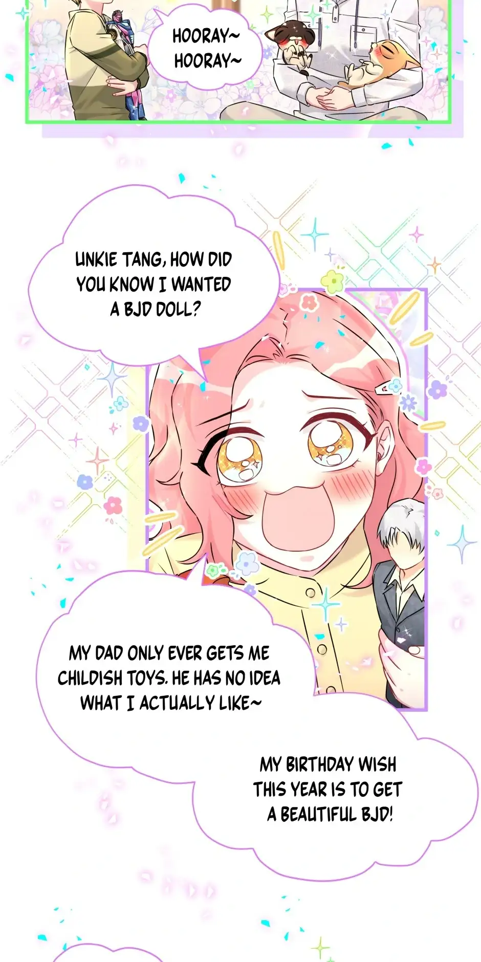 Whose Baby is it? Chapter 336 - Page 5